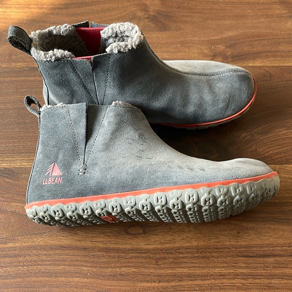 LLBean slippers